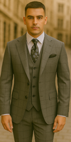 Rossi Man Men's Dress Suit – Classic Rossiman Formalwear for Timeless Style