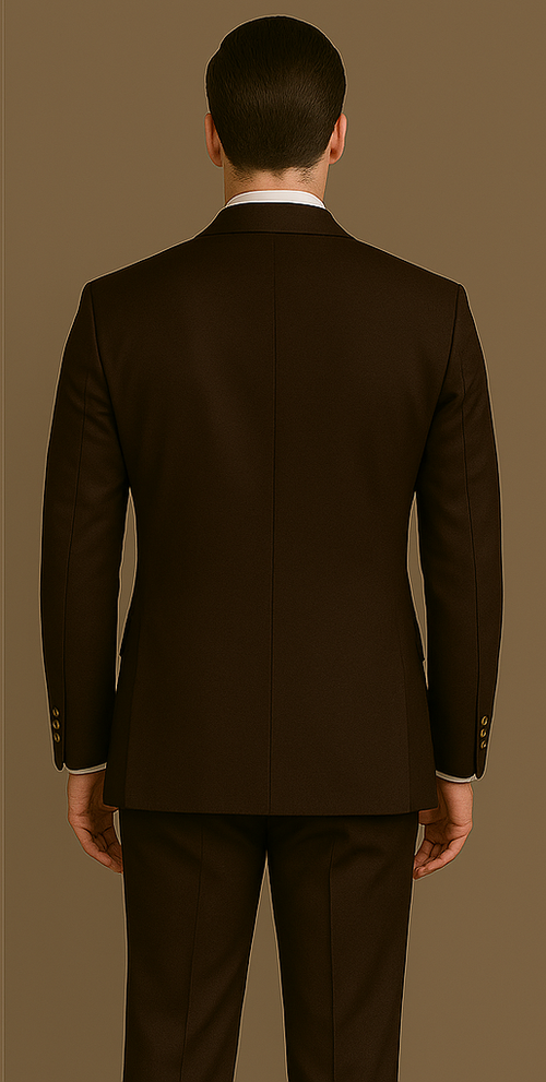 Rossi Man Milano RM1173 â€“ Modern Slim Fit Men's Suit | Sleek Formal