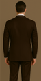 Rossi Man Milano RM1173 â€“ Modern Slim Fit Men's Suit | Sleek Formal