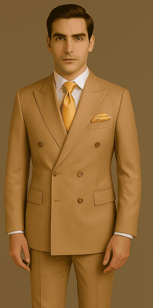 Rossi Man Milano RM1177 – Modern Fit Men's Suit | Formal Wear