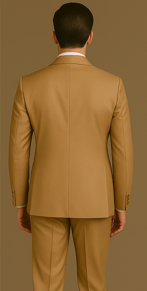 Rossi Man Milano RM1177 â€“ Modern Fit Men's Suit | Formal Wear