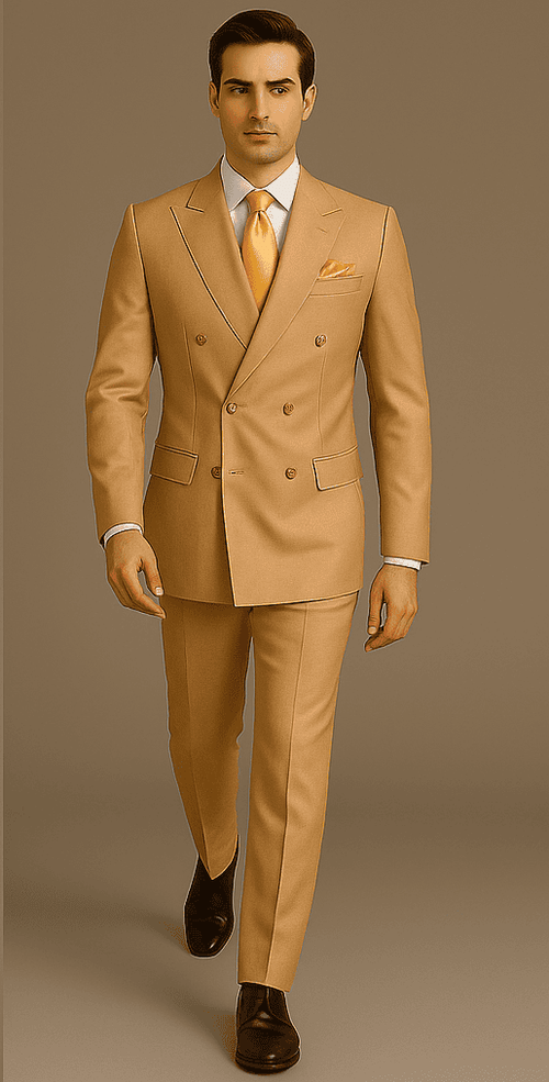 Rossi Man Milano RM1177 – Modern Fit Men's Suit | Formal Wear