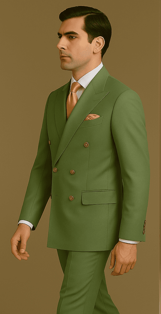 Rossi Man Milano RM1210 â€“ Elegant Tailored Suit for Men | Formal Wear