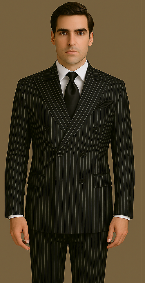 Rossi Man Milano RM1222 â€“ Sophisticated Tailored Suit for Men | Modern Formal Attire