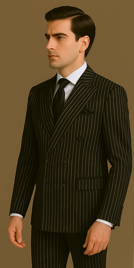 Rossi Man Milano RM1222 â€“ Sophisticated Tailored Suit for Men | Modern Formal Attire