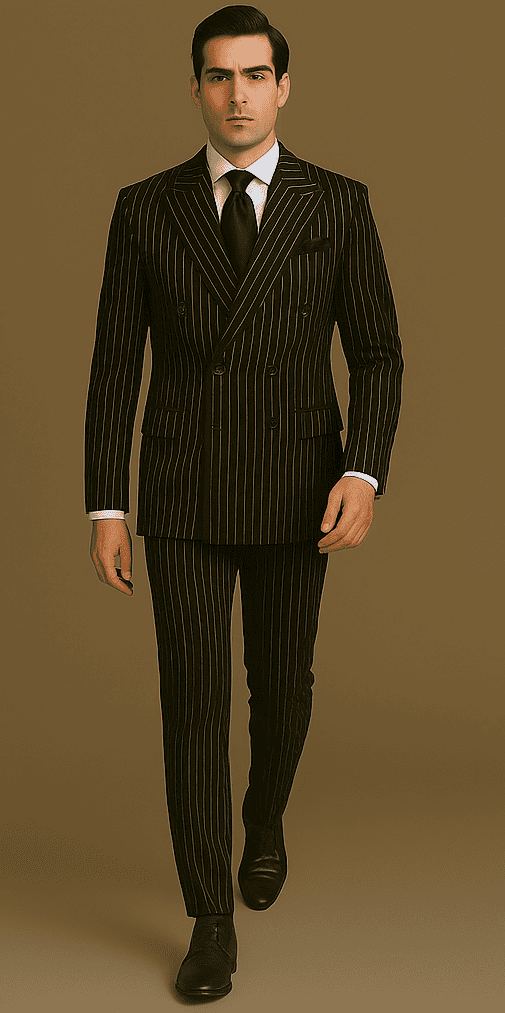 Rossi Man Milano RM1222 â€“ Sophisticated Tailored Suit for Men | Modern Formal Attire
