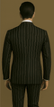Rossi Man Milano RM1728 â€“ Classic Slim Fit Suit for Men | Formal Wear