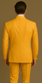 Rossi Man Milano RM1772 â€“ Men's Tailored 3-Piece Suit | Modern Formal Wear Set