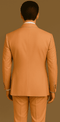 Rossi Man Milano RM1774 â€“ Men's Modern Fit 3-Piece Suit | Stylish Formal Outfit