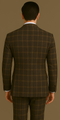 Rossi Man Milano RM1789 â€“ Modern 3-Piece Men's Suit |  Formal Wear