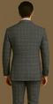 Rossi Man Milano RM1795 â€“ Classic Tailored Suit for Men | Timeless Formal Elegance