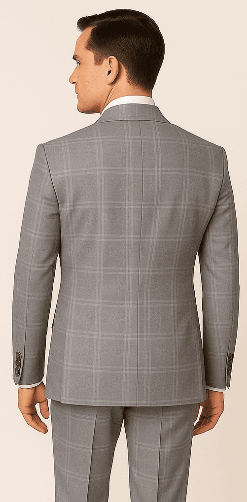 Rossi Man Milano RM1796 â€“ Classic Men's Shirt for Timeless Style