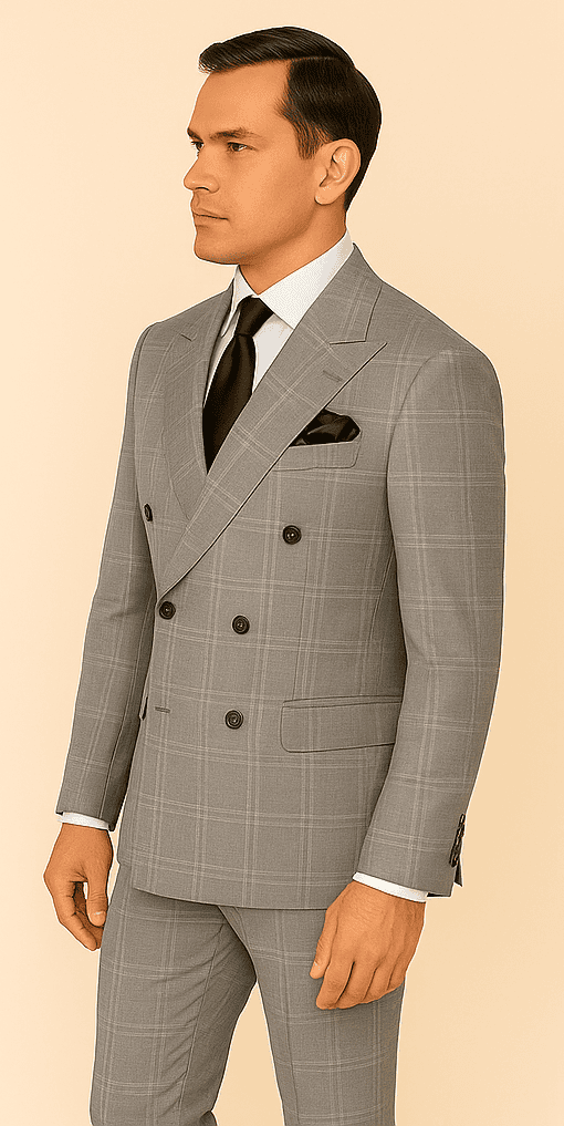 Rossi Man Milano RM1796 â€“ Classic Men's Shirt for Timeless Style