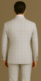 Rossi Man Milano RM1829 â€“ Elegant Tailored Suit for Men | Formalwear