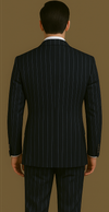 Rossi Man Milano RM1725 – Modern Fit Men's Formal Suit