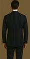 Rossi Man Milano RM1725 â€“ Modern Fit Men's Formal Suit