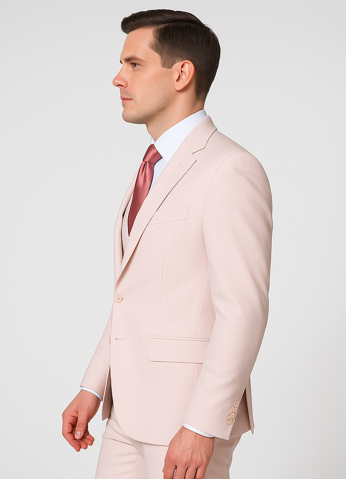 Rossi Man Paul RM1397 â€“  Men's Classic Tailored Suit