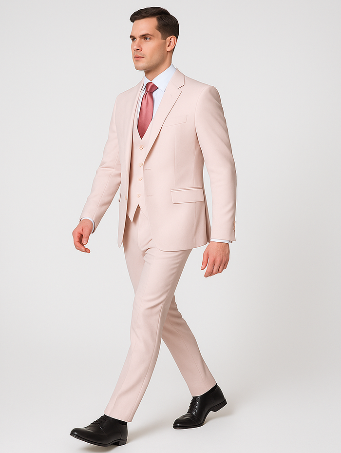 Rossi Man Paul RM1397 â€“  Men's Classic Tailored Suit