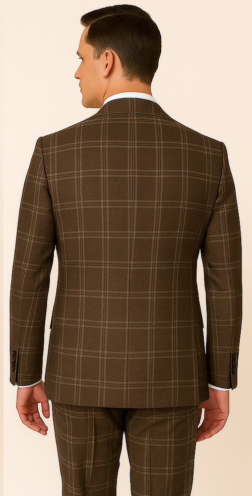 Rossi Man RM1798 - Milano Collection Mens Shirt for Everyday Style