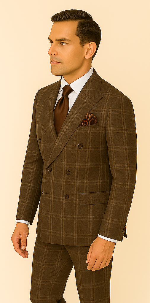 Rossi Man RM1798 - Milano Collection Mens Shirt for Everyday Style