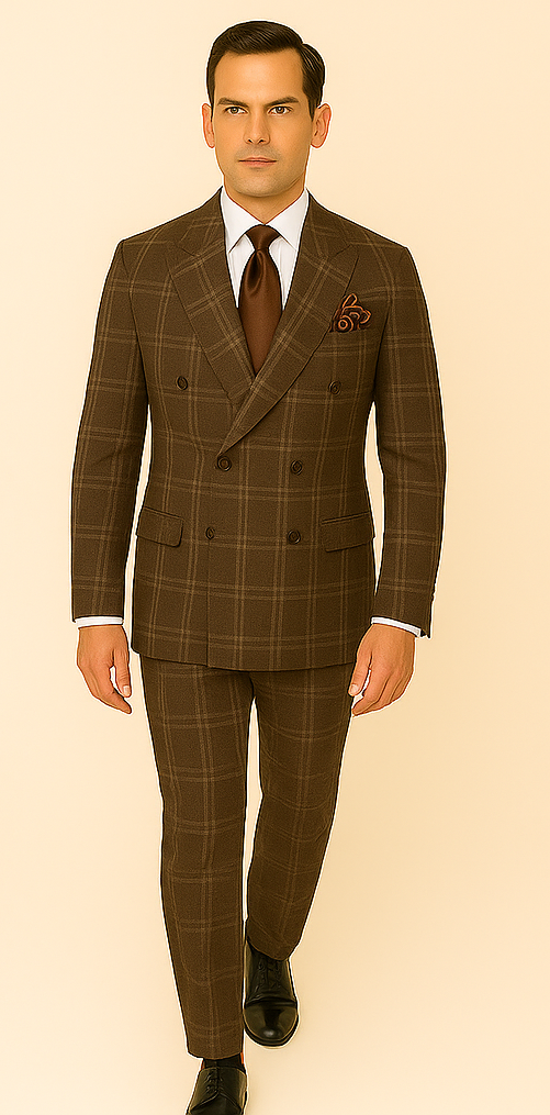 Rossi Man RM1798 - Milano Collection Mens Shirt for Everyday Style