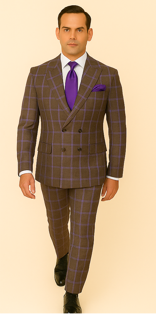 Rossi Man RM1846 – Elegant Men’s Dress Shirt from Milano Collection