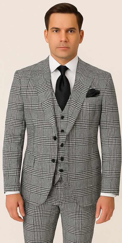 Rossi Man Sam RM2310 - Timeless Classic Shirt for Mens Formal & Casual Wear
