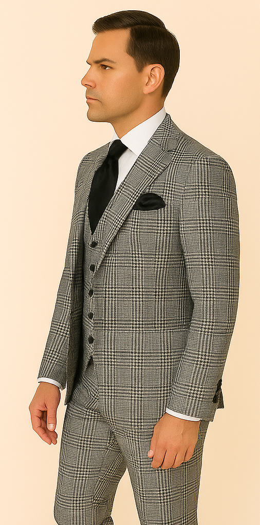 Rossi Man Sam RM2310 - Timeless Classic Shirt for Mens Formal & Casual Wear