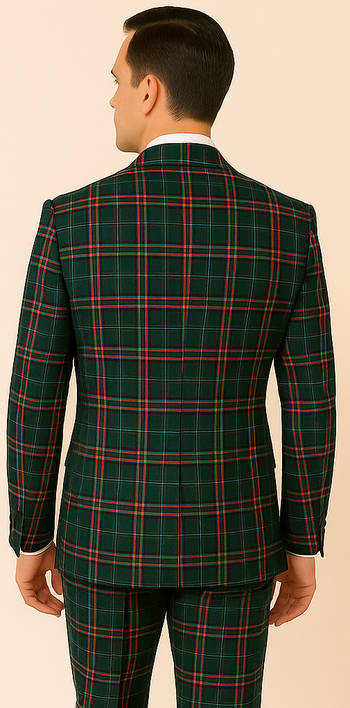 Rossi Man RM2311 â€“ Classic Formal Shirt for Men from the Sam Collection