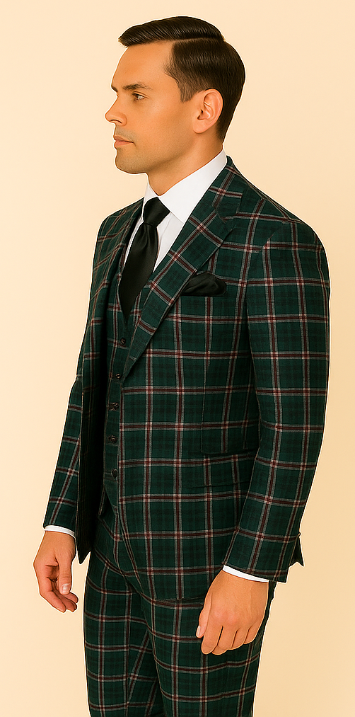 Rossi Man RM2311 â€“ Classic Formal Shirt for Men from the Sam Collection