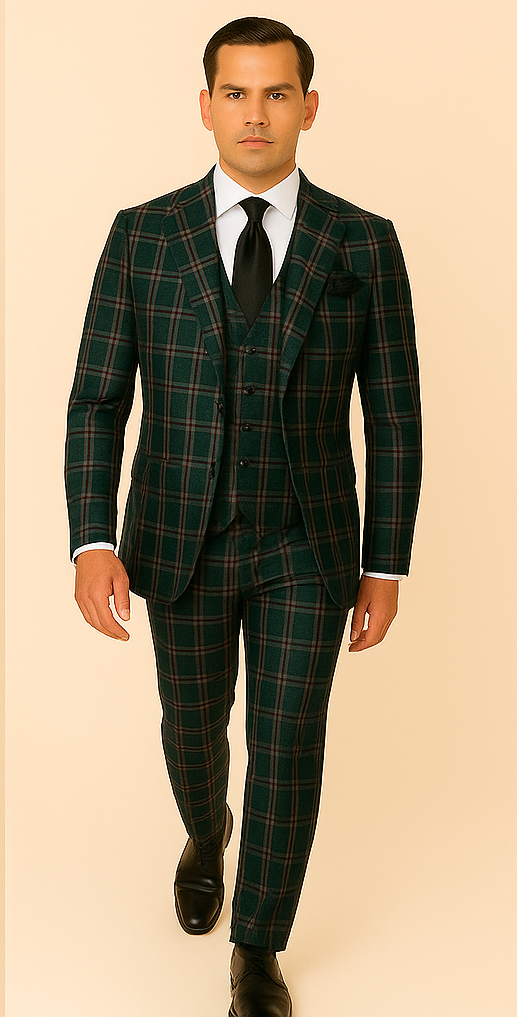 Rossi Man RM2311 â€“ Classic Formal Shirt for Men from the Sam Collection