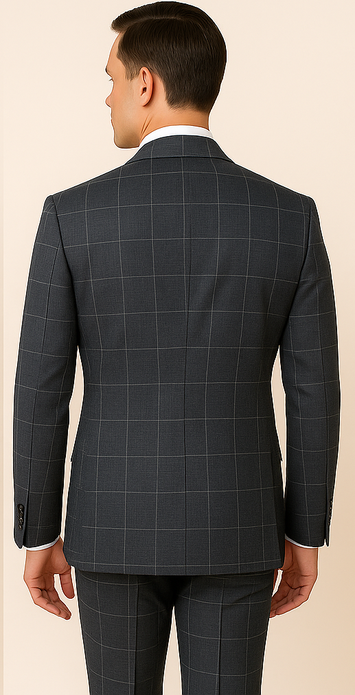 Rossi Man RM2312 “ Sam Collection Mens Shirt for Classic Style