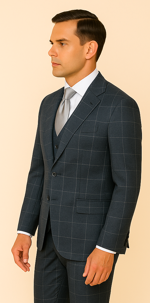 Rossi Man RM2312 “ Sam Collection Mens Shirt for Classic Style