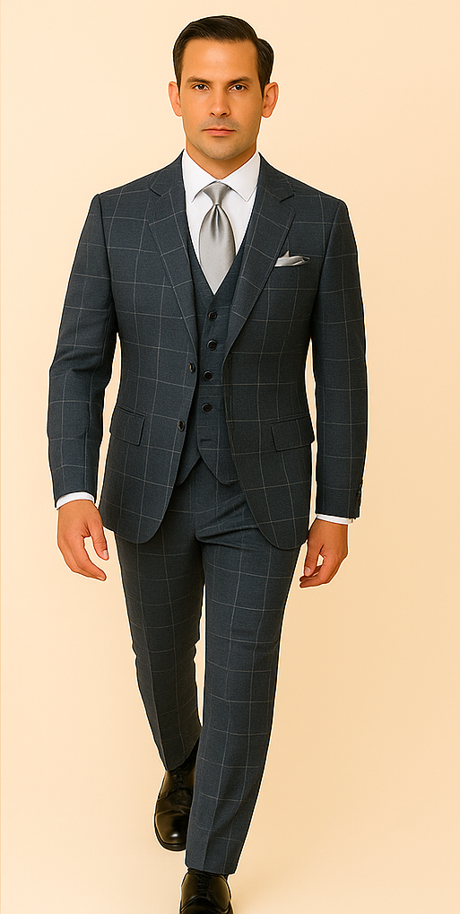 Rossi Man RM2312 “ Sam Collection Mens Shirt for Classic Style