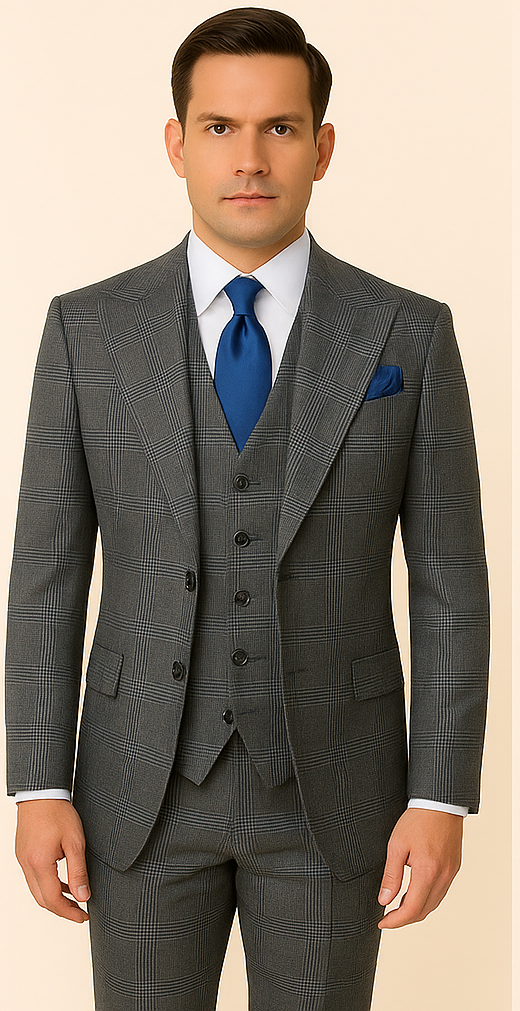 Rossi Man Sam RM2315 â€“ Elegant Everyday Shirt for Modern Men