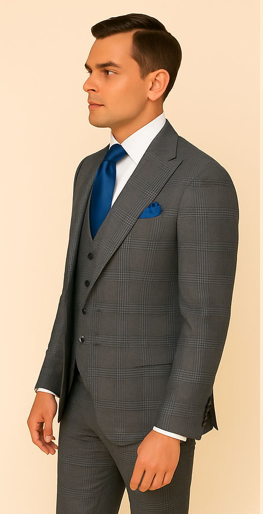 Rossi Man Sam RM2315 â€“ Elegant Everyday Shirt for Modern Men