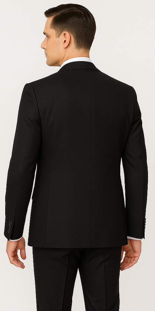 Rossi Man Remo RM1757 â€“ Men's Tailored Fit Suit for  Modern Style