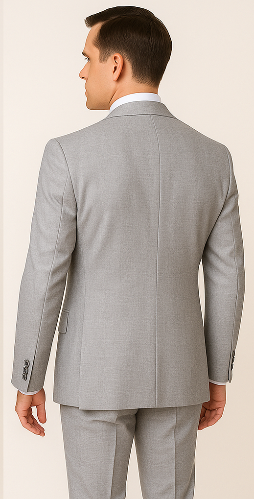Rossi Man Sam RM2305 â€“ Men's Modern Fit | Suit for Men