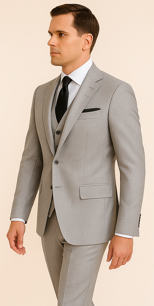 Rossi Man Sam RM2305 â€“ Men's Modern Fit | Suit for Men