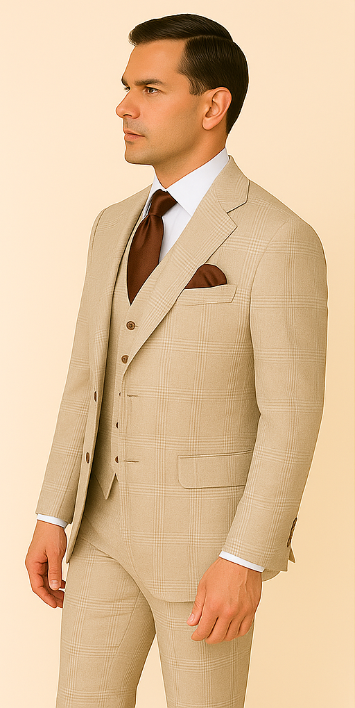 Rossi Man Sam RM2314 - Elegant Mens Shirt for Everyday and Formal Wear
