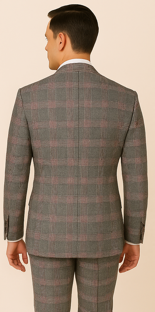 Rossi Man Sam RM2316 â€“ Classic Tailored Dress Shirt for Men