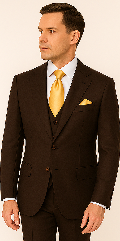 Rossi Man Sam Series RM2303 Sleek & Stylish Men's Formal Suit