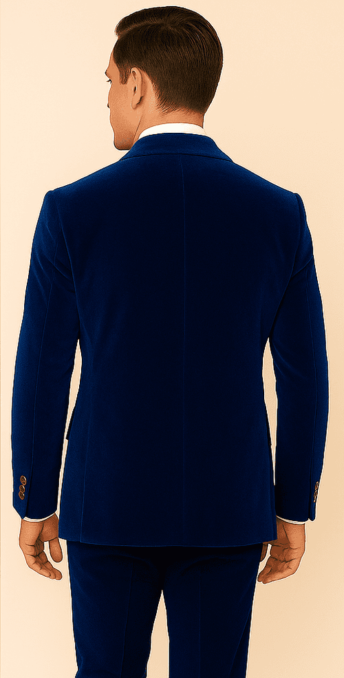 Rossi Man Zeus RM1576 – Classic Men's Tuxedo for Elegant Formalwear