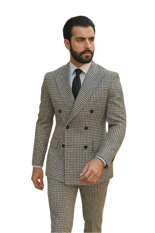 rossiman-black-white-checkered-suit