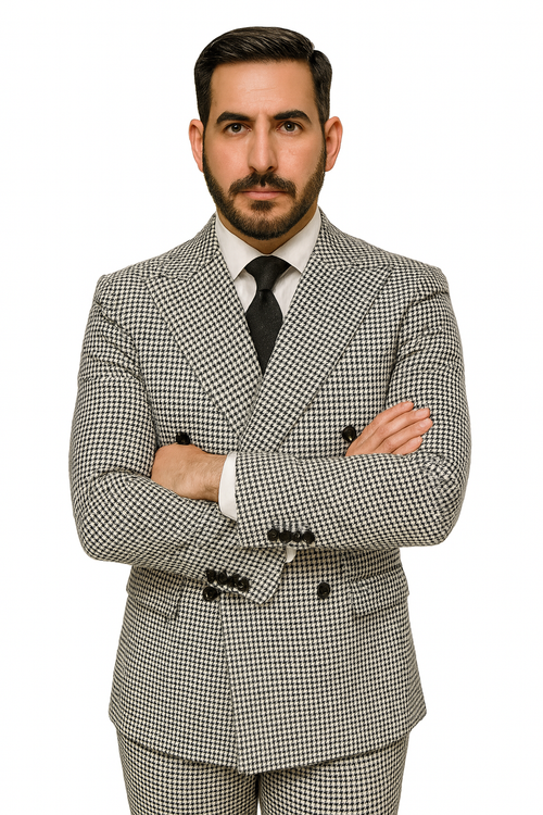 Rossiman Suits For Sale -  Mens Designer Suit - Fashion Suits - Fancy Khaki Suits