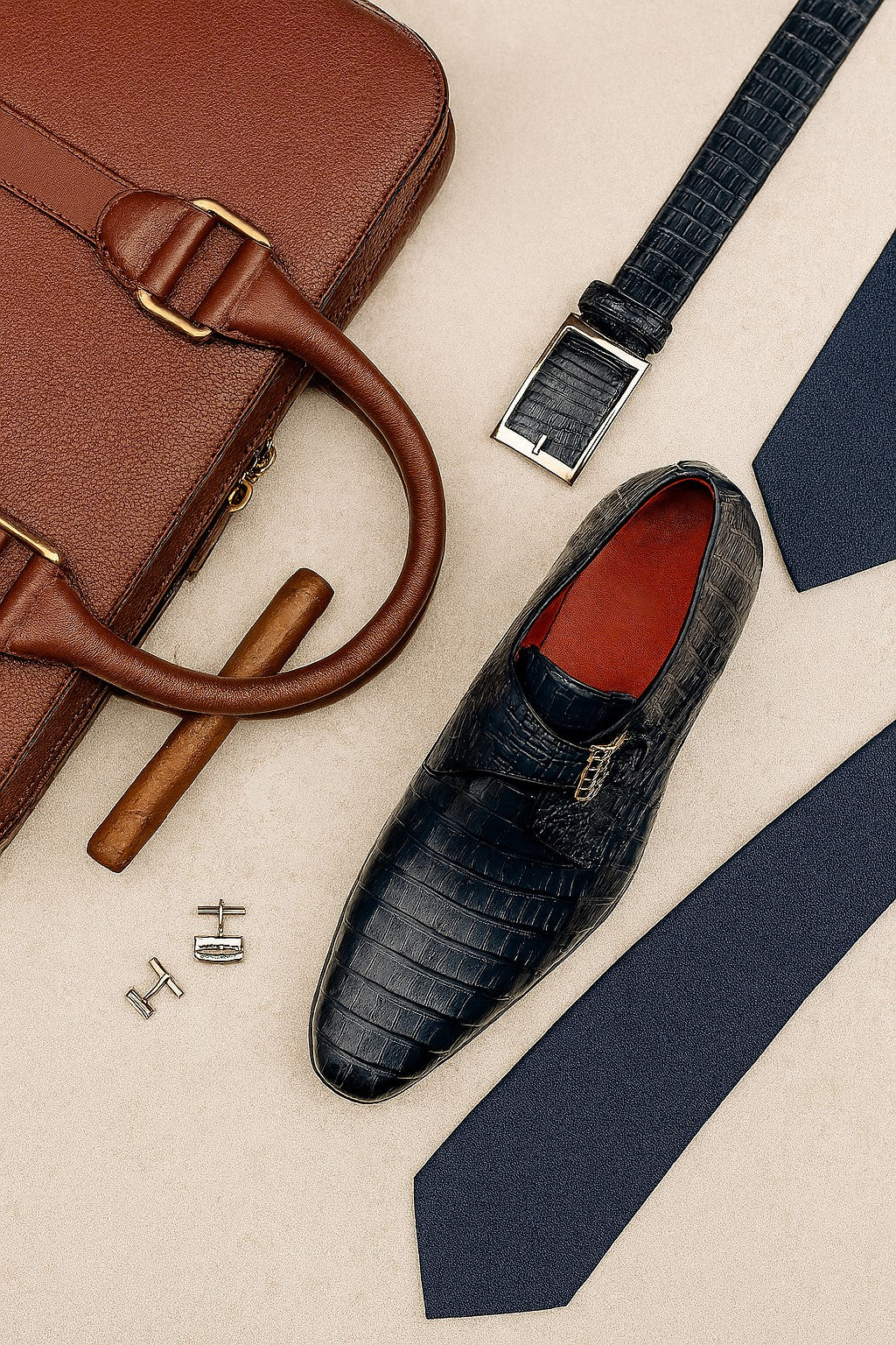 Marco Di Milano Rovigo Navy
