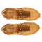 Zelli Roxi Italian Nappa & Calfskin Sneaker Cognac (66-265-CGN)
