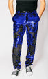 Mens Sequin Pants - Royal Dress Party Pants