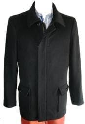 Mens Peacoat - Peacoat For Men - AlbertoNardoniStore