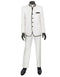 White Prom Suit - White Prom Tuxedo  - White Suit